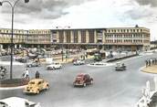 80 Somme / CPSM FRANCE 80 "Amiens, la gare du Nord"