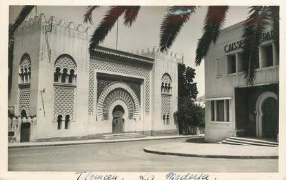 CPSM ALGERIE "Tlemcen, la Medersa"