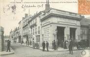 37 Indre Et Loire / CPA FRANCE 37 "Tours, l'annexe de la Société Générale" / SG / BANQUE