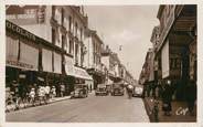 37 Indre Et Loire / CPA FRANCE 37 "Tours, rue Nationale"