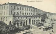 Algerie CPA ALGERIE "Alger, le lycée"