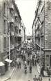 35 Ille Et Vilaine / CPSM FRANCE 35 "Saint Malo, la rue Saint Vincent"