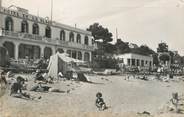 35 Ille Et Vilaine / CPSM FRANCE 35 "Cancale, les hôtels de la plage"