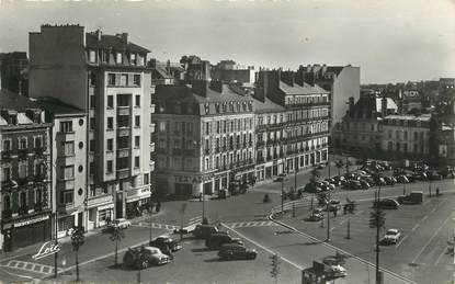 / CPSM FRANCE 35 "Rennes, place de Bretagne"