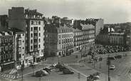 35 Ille Et Vilaine / CPSM FRANCE 35 "Rennes, place de Bretagne"