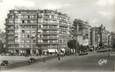 / CPSM FRANCE 35 "Rennes place du Colombier et rue d'Isly"