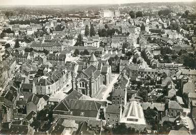 / CPSM FRANCE 35 "Fougères, vue générale"