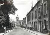 35 Ille Et Vilaine / CPSM FRANCE 35 "Argentré du Plessis, rue de Gennes"