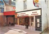 35 Ille Et Vilaine / CPSM FRANCE 35 "Bédée, restaurant de l'Horloge"