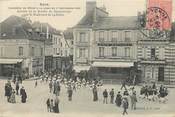 89 Yonne / CPA FRANCE 89 "Sens, concours de pêche à  la ligne"