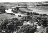 89 Yonne / CPSM FRANCE 89 "Serbonnes, vue aérienne"
