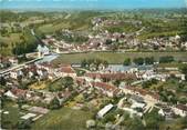 89 Yonne / CPSM FRANCE 89 "Rogny, vue générale"