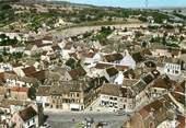 89 Yonne / CPSM FRANCE 89 "Pont sur Yonne, place Eugène Petit"