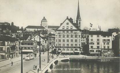  CPA SUISSE "Zurich"