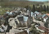 89 Yonne / CPSM FRANCE 89 "Quarre les Tombes, l'église"