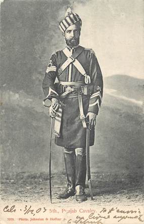  CPA INDE "Punjab Cavalry"