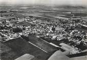 89 Yonne / CPSM FRANCE 89 "Ormoy, vue aérienne"