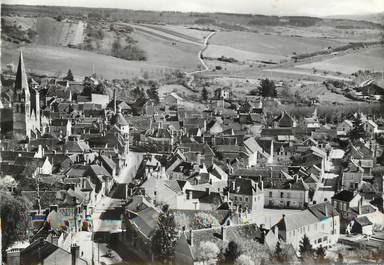 / CPSM FRANCE 89 "Vermenton, vue panoramique"