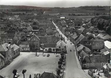 / CPSM FRANCE 89 "Villeblevin, vue générale"