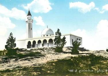  CPSM LIBYE "la Mosquée"