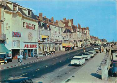 / CPSM FRANCE 89 "Joigny, quai Général Leclerc"