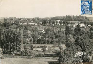 / CPSM FRANCE 89 "Flogny, vue générale"