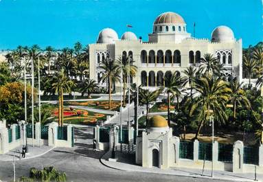  CPSM LIBYE "Royal palace"
