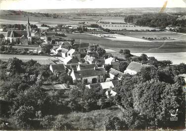 / CPSM FRANCE 89 "Champvallon, vue générale"