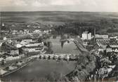 89 Yonne / CPSM FRANCE 89 "Auxerre, vue d'ensemble"