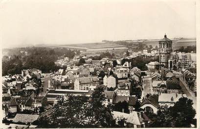 / CPSM FRANCE 08 "Rethel, vue générale"