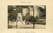 62 Pa De Calai / CPSM FRANCE 62 "Boulogne sur Mer, monument du souvenir français"