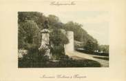 62 Pa De Calai / CPSM FRANCE 62 "Boulogne sur Mer, monument Duchenne et remparts"