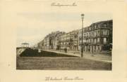 62 Pa De Calai / CPSM FRANCE 62 "Boulogne sur Mer, le bld Sainte Beuve"