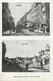 62 Pa De Calai / CPSM FRANCE 62 "Boulogne sur Mer, rue Thiers"