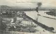 / CPA FRANCE 69 "Givors,  vue générale et le Rhône"