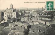 69 RhÔne / CPA FRANCE 69 "Givors, vue panoramique"