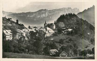 / CPSM FRANCE 73 "Le chatelard, station touristique"