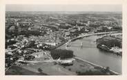 01 Ain / CPSM FRANCE 01 "Trévoux, la Saône et la ville"