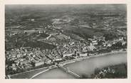 01 Ain / CPSM FRANCE 01 "Trévoux, la Saône et la ville "