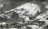 73 Savoie / CPSM FRANCE 73 "Valloire, vue générale "