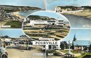76 Seine Maritime / CPSM FRANCE 76 "Pourville"