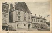 57 Moselle / CPA FRANCE 57 "Thionville, l'hôtel de ville"