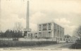 / CPA FRANCE 36 "Châteauroux, usine d'electricité"