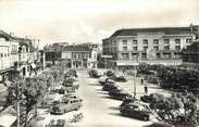 36 Indre / CPSM FRANCE 36 "Châteauroux, place de la République"