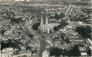 36 Indre / CPSM FRANCE 36 "Châteauroux, vue aérienne, le quartier Saint Luc"