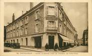 36 Indre / CPA FRANCE 36 "Châteauroux, hôtel et grand café de France"