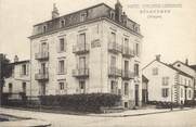 88 Vosge / CPA FRANCE 88 "Gérardmer, hôtel d'Alsace Lorraine"