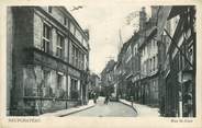 88 Vosge / CPA FRANCE 88 "Neufchateau", rue Saint Jean"