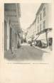 88 Vosge / CPA FRANCE 88 "Plombières les Bains, rue de la Préfecture"