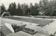 88 Vosge / CPSM FRANCE 88 "Vittel, la piscine olympique"